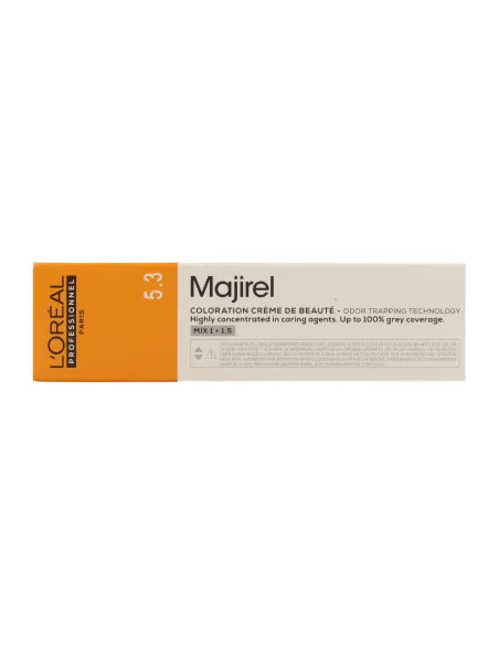 Loreal Majirel Gold 5.3 60Ml